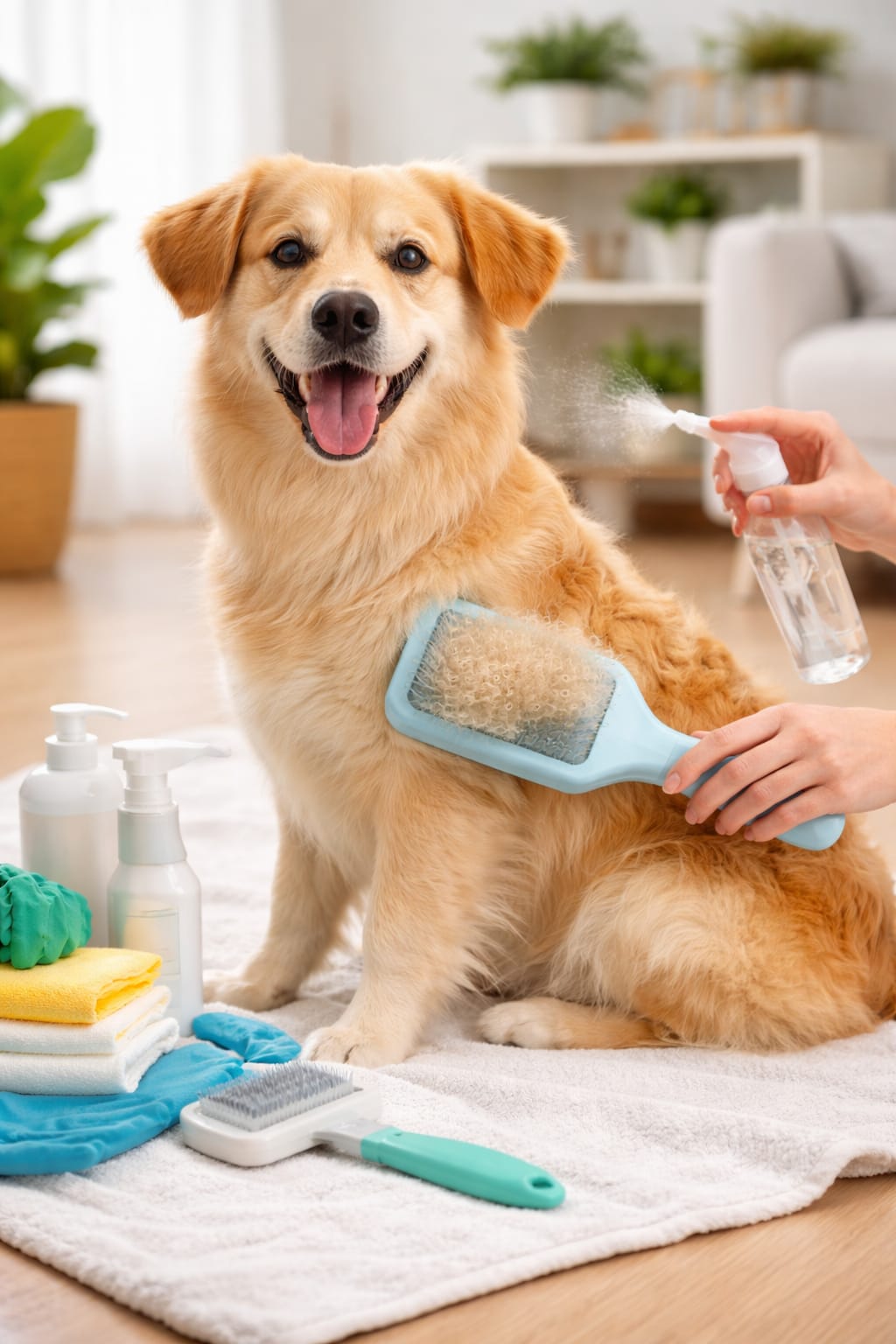 Pet Care & Hygiene