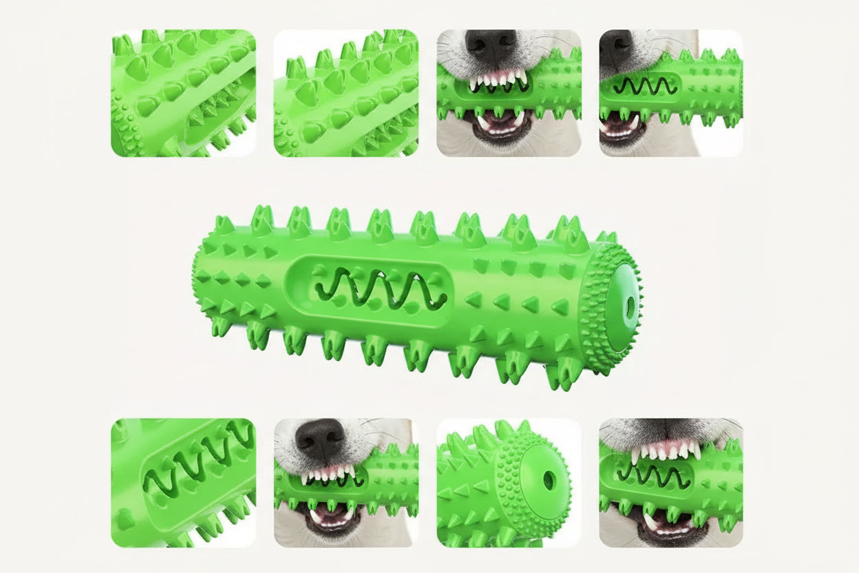 Dog Chew Toy for Teething & Dental Care