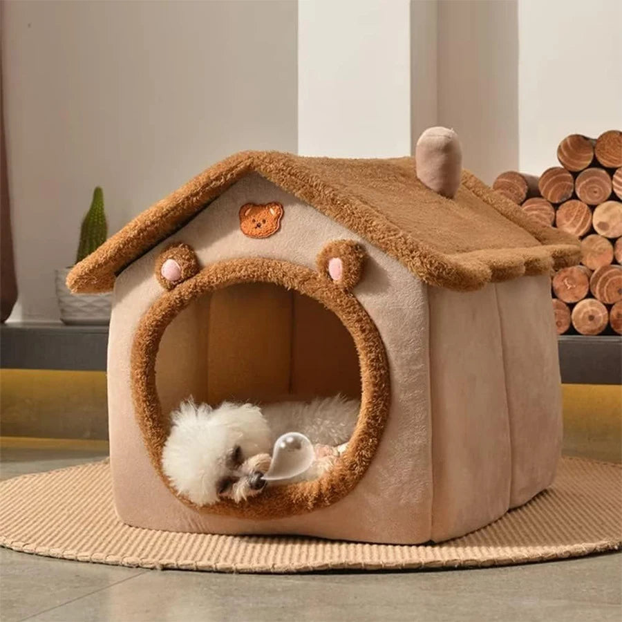 CozyPaw Pet House