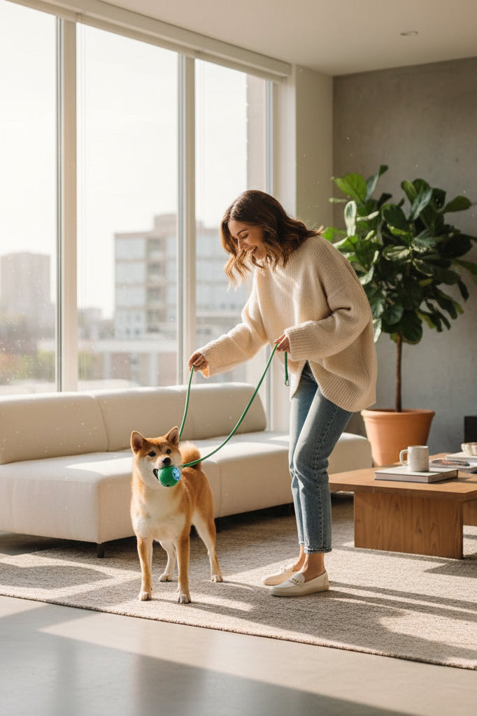 Interactive Dog Toy