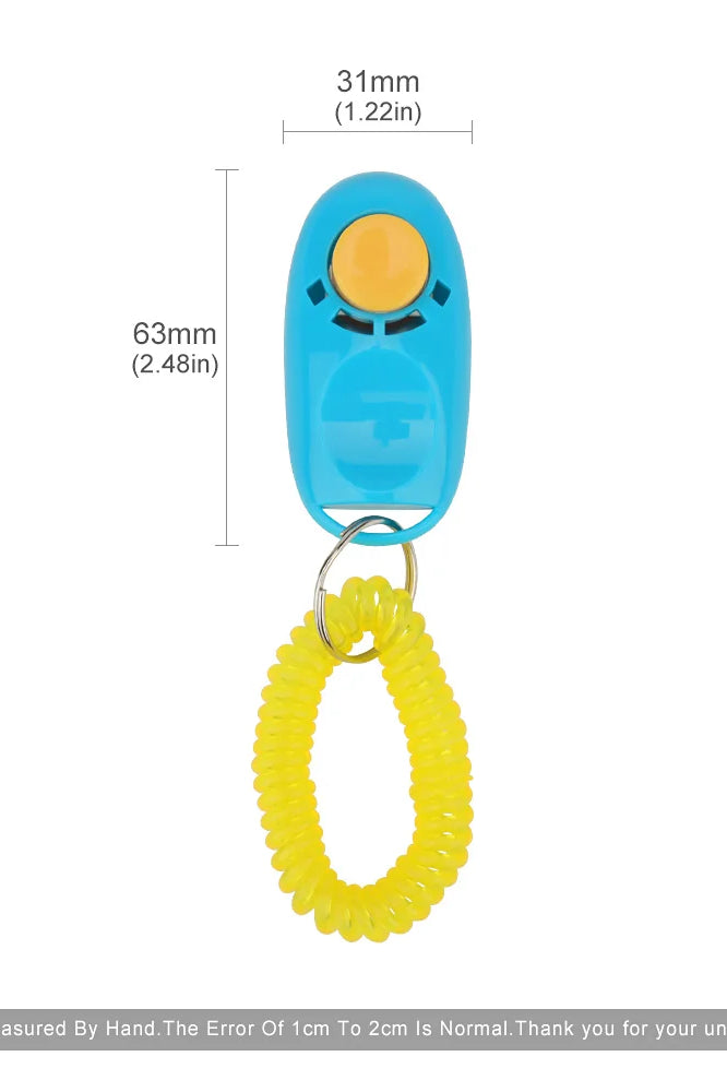 Pet Training Clicker Pro