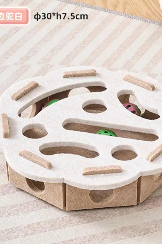 SmartPaw Interactive Cat Puzzle Toy