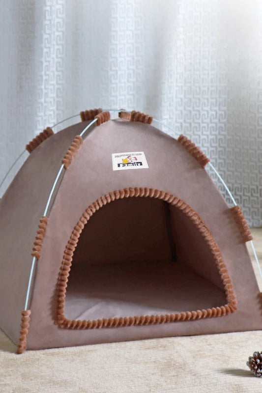 HappyPaws Cozy Pet Home