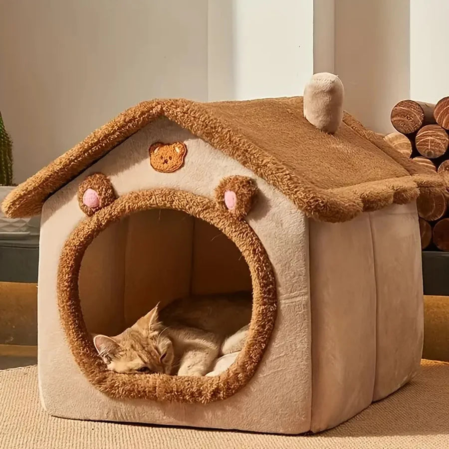 CozyPaw Pet House