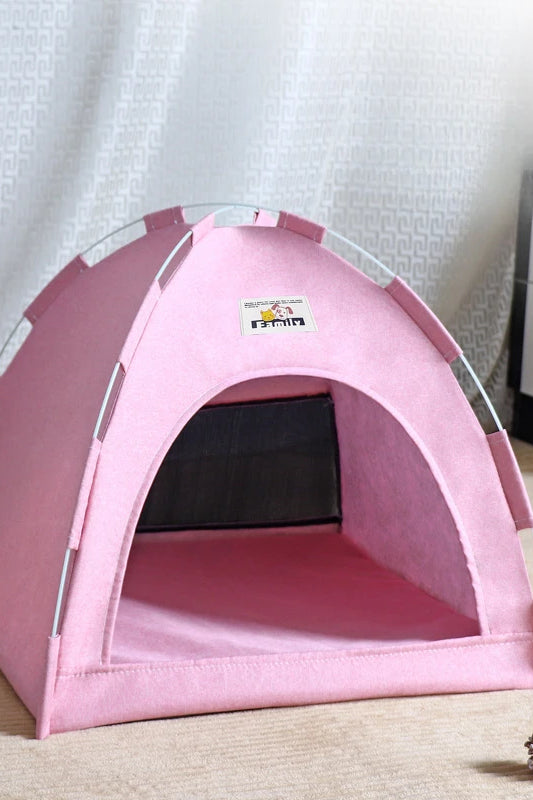 HappyPaws Cozy Pet Home