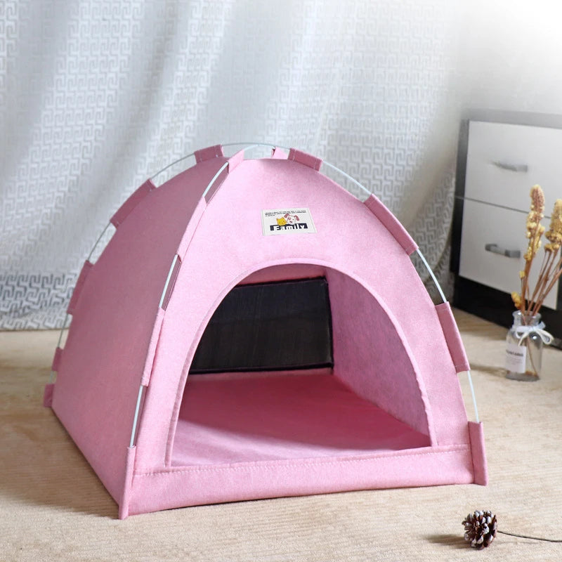 HappyPaws Cozy Pet Home