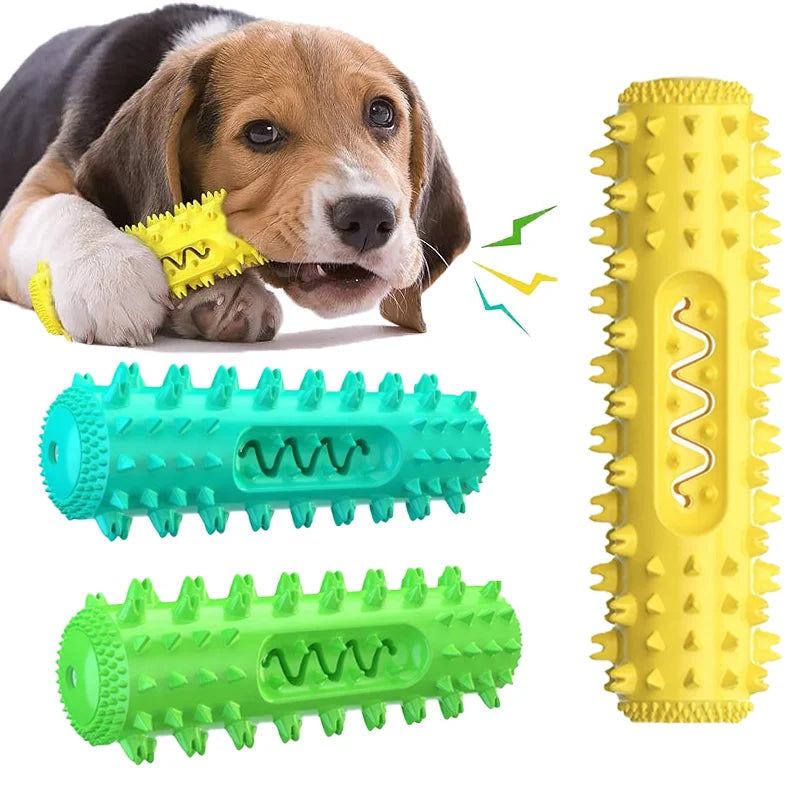 Dog Chew Toy for Teething & Dental Care