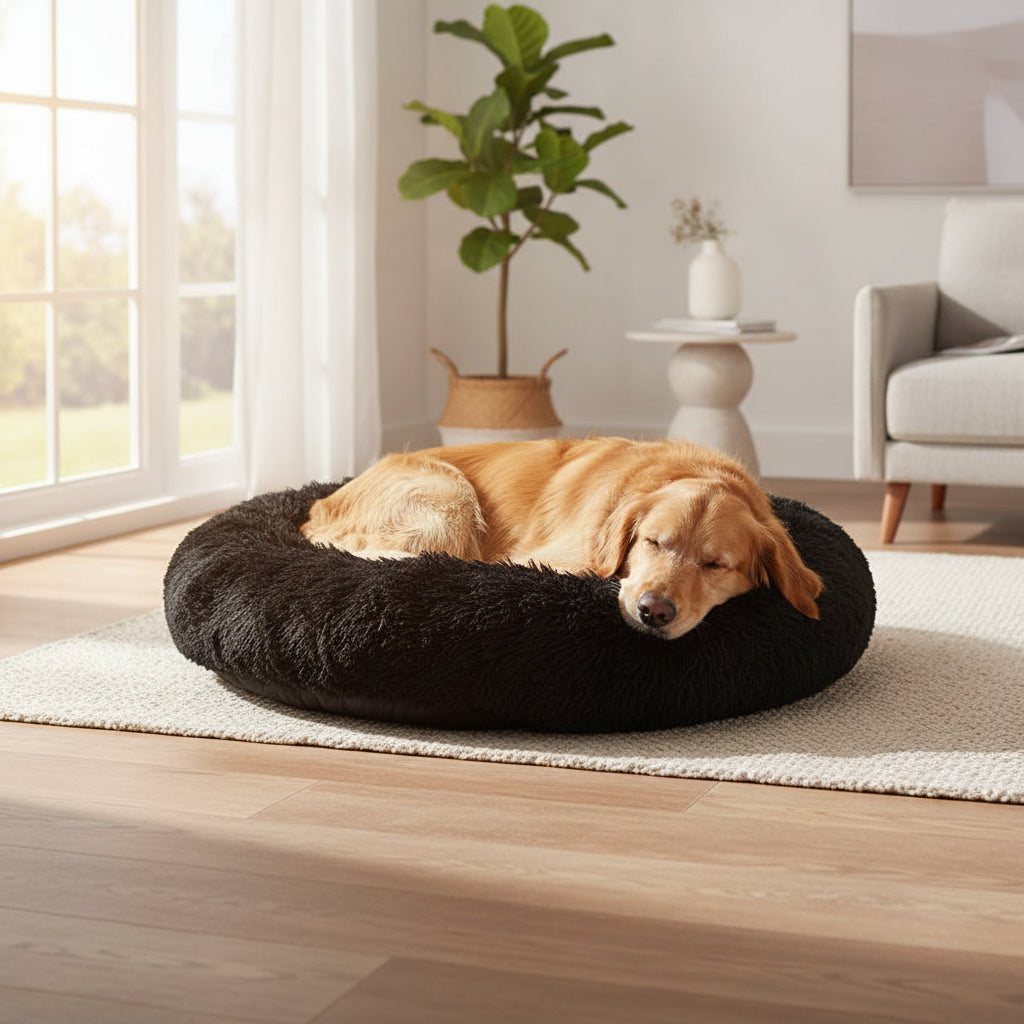 CloudNest Luxury Hanging Cat Hammock