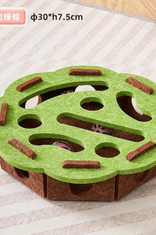 SmartPaw Interactive Cat Puzzle Toy