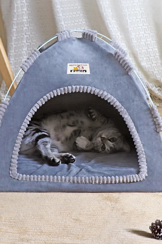 HappyPaws Cozy Pet Home