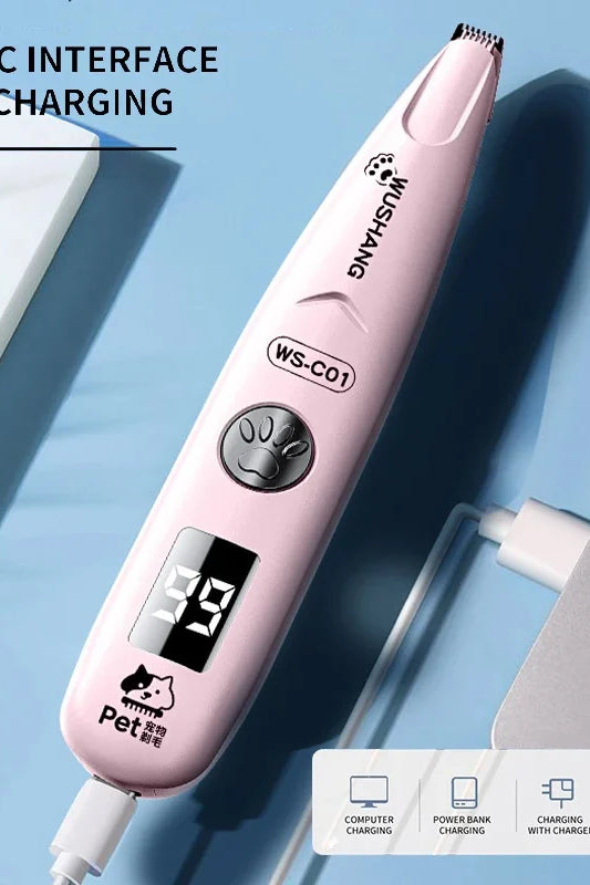 Pet Grooming Trimmer Pro