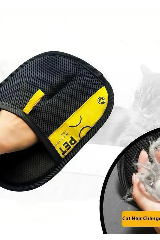 Reusable Pet Hair Remover Glove