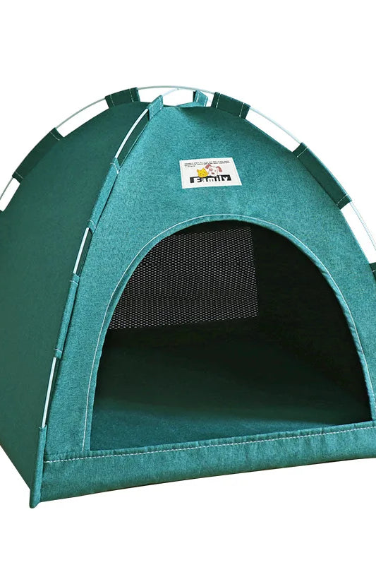 HappyPaws Cozy Pet Home