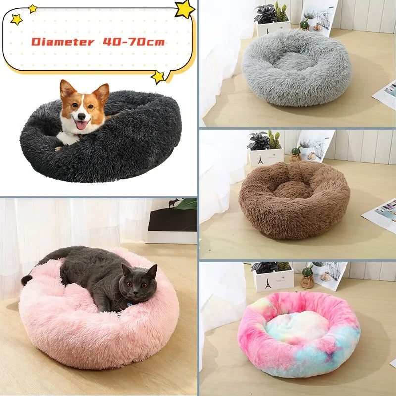 CloudNest Luxury Hanging Cat Hammock