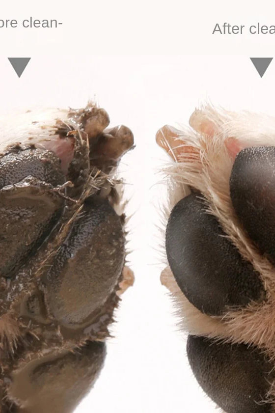 Dog Paw Cleaner