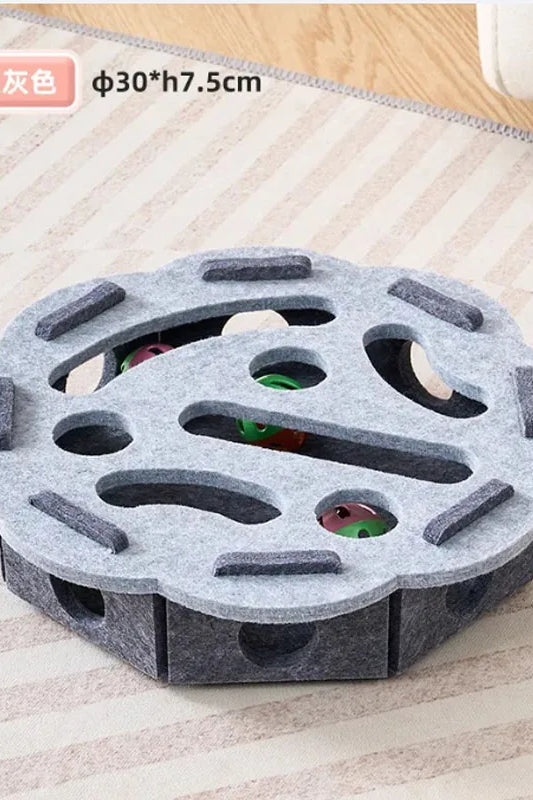 SmartPaw Interactive Cat Puzzle Toy