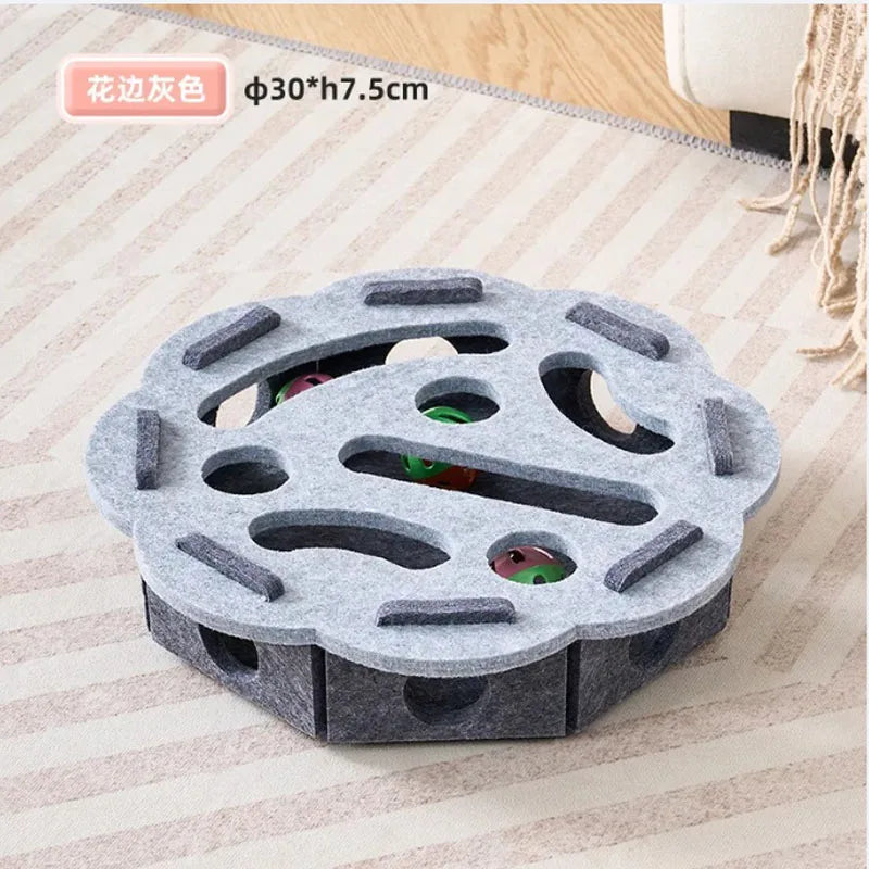 SmartPaw Interactive Cat Puzzle Toy