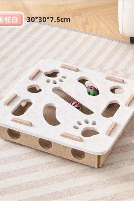 SmartPaw Interactive Cat Puzzle Toy