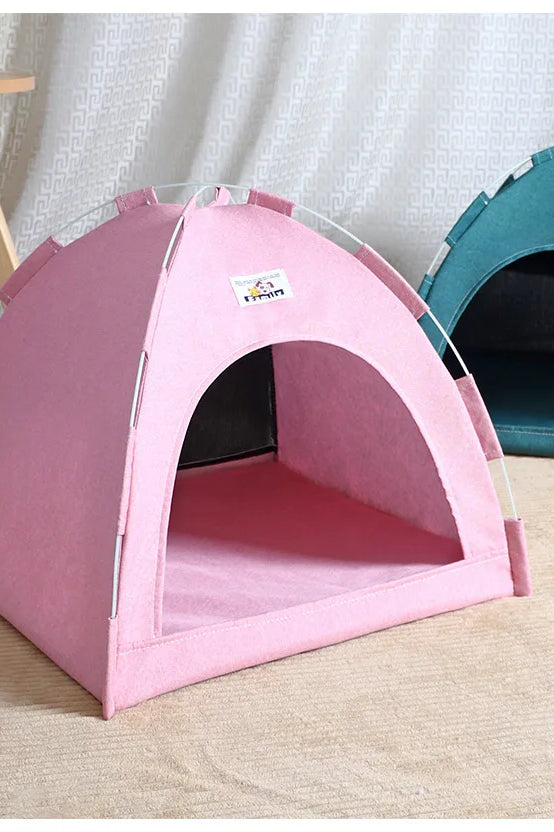 HappyPaws Cozy Pet Home