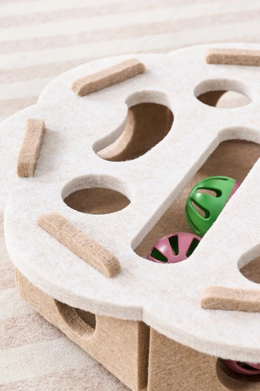 SmartPaw Interactive Cat Puzzle Toy