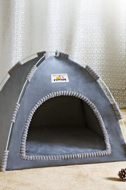 HappyPaws Cozy Pet Home