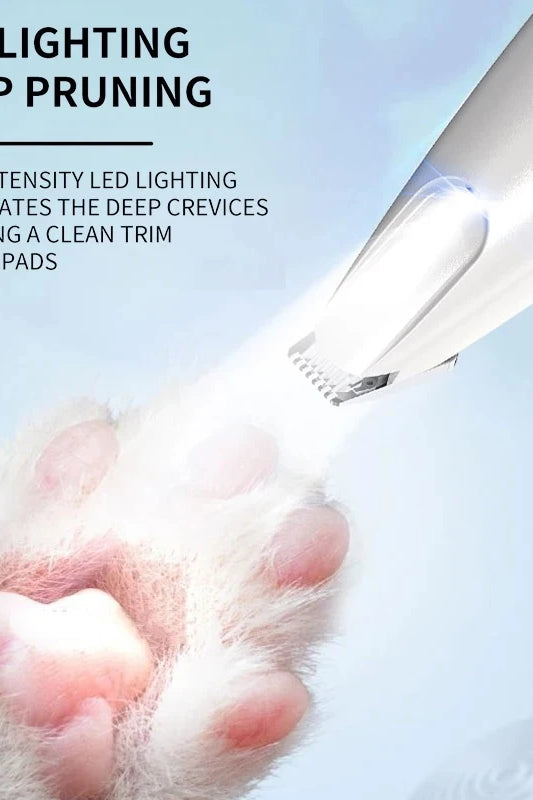 Pet Grooming Trimmer Pro
