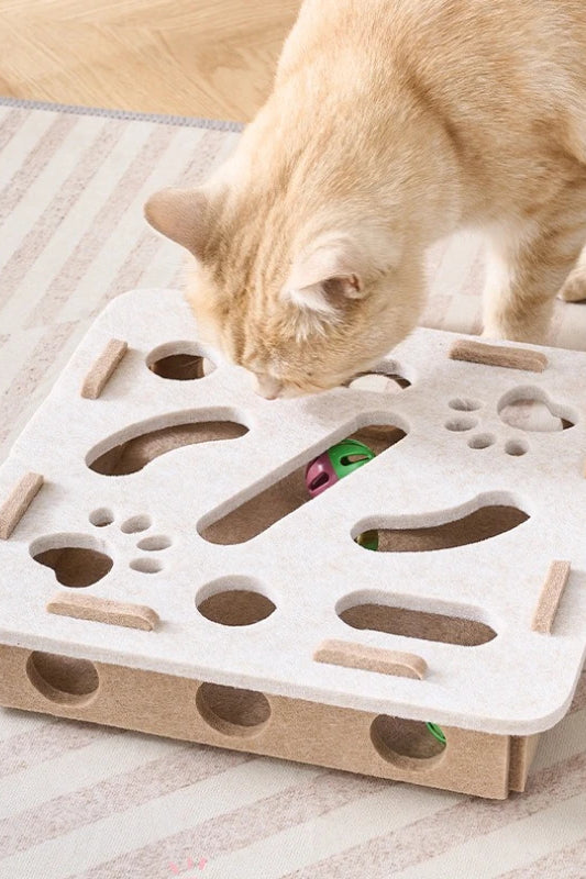 SmartPaw Interactive Cat Puzzle Toy