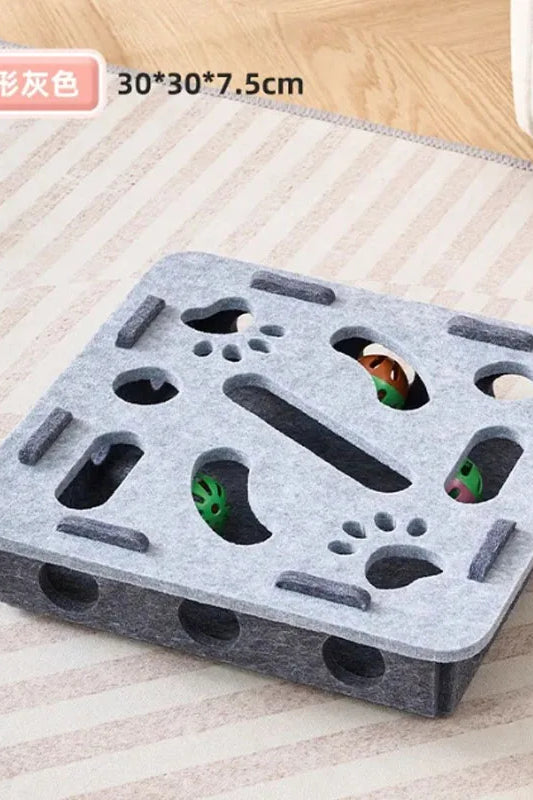SmartPaw Interactive Cat Puzzle Toy