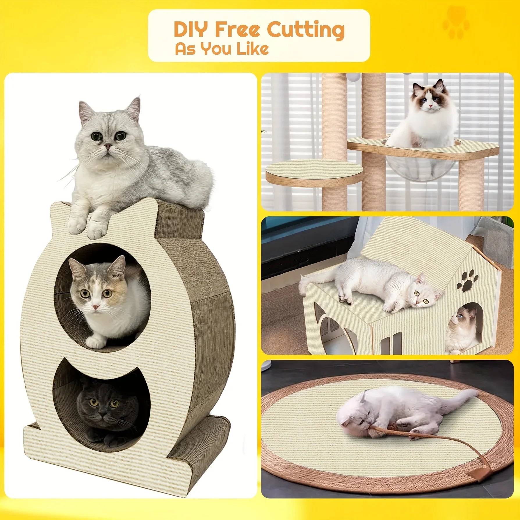 PawNook ScratchGuard