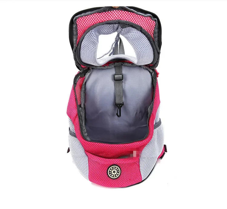 PawNook Pet Carrier Backpack