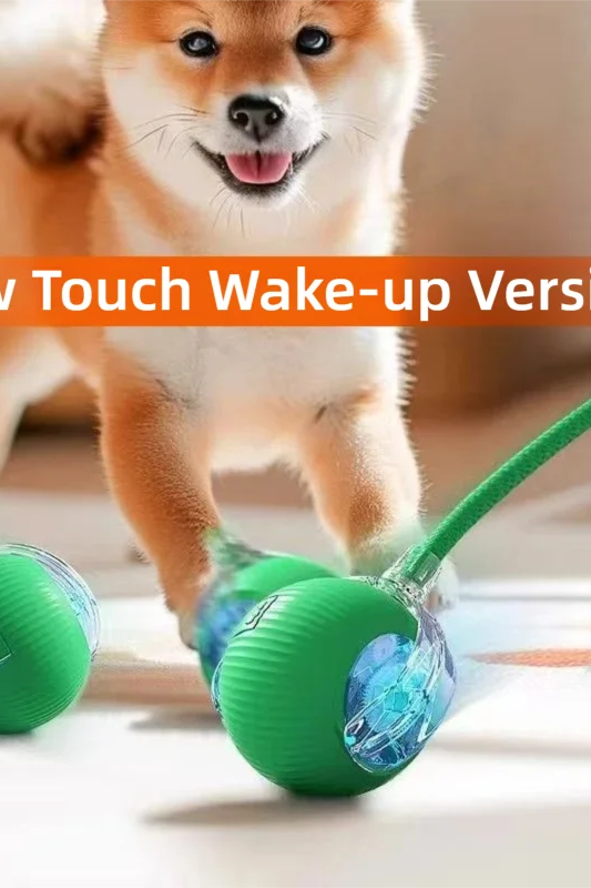 Interactive Dog Toy