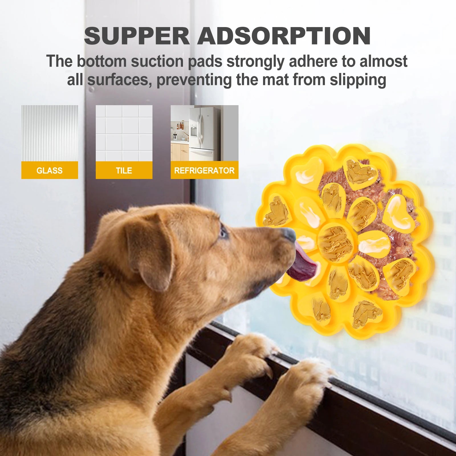 Slow Feeder for Dogs & Cats