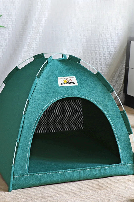 HappyPaws Cozy Pet Home