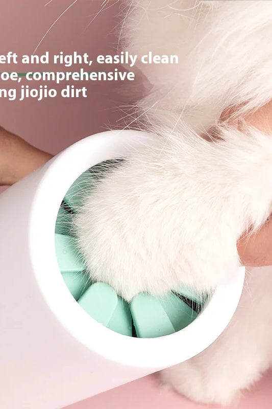 Dog Paw Cleaner