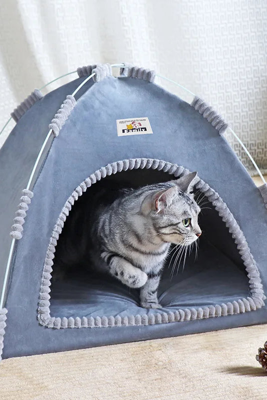 HappyPaws Cozy Pet Home