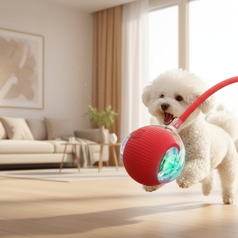 Interactive Dog Toy