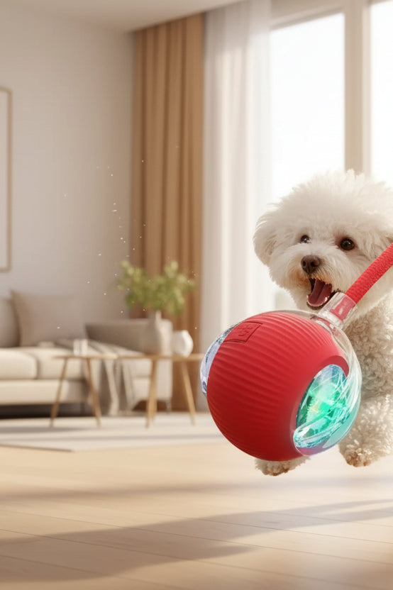 Interactive Dog Toy