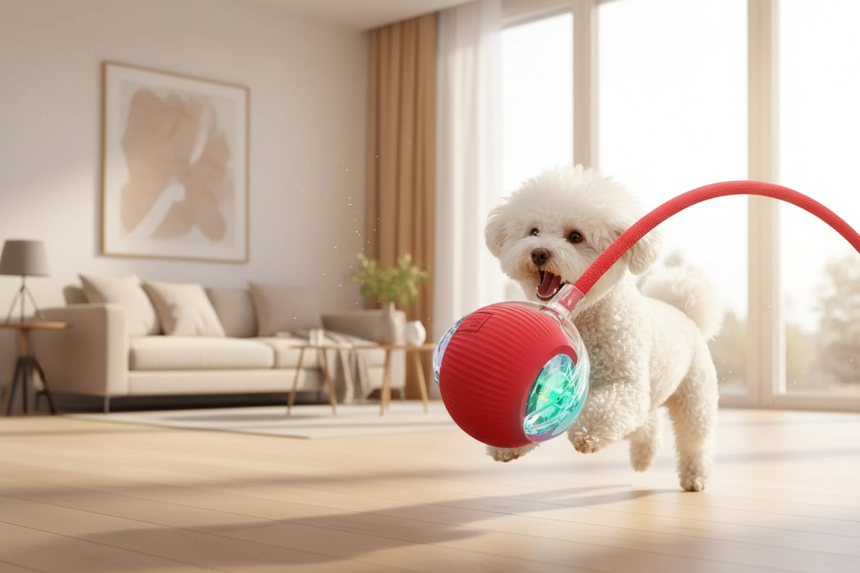 Interactive Dog Toy