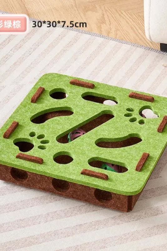 SmartPaw Interactive Cat Puzzle Toy