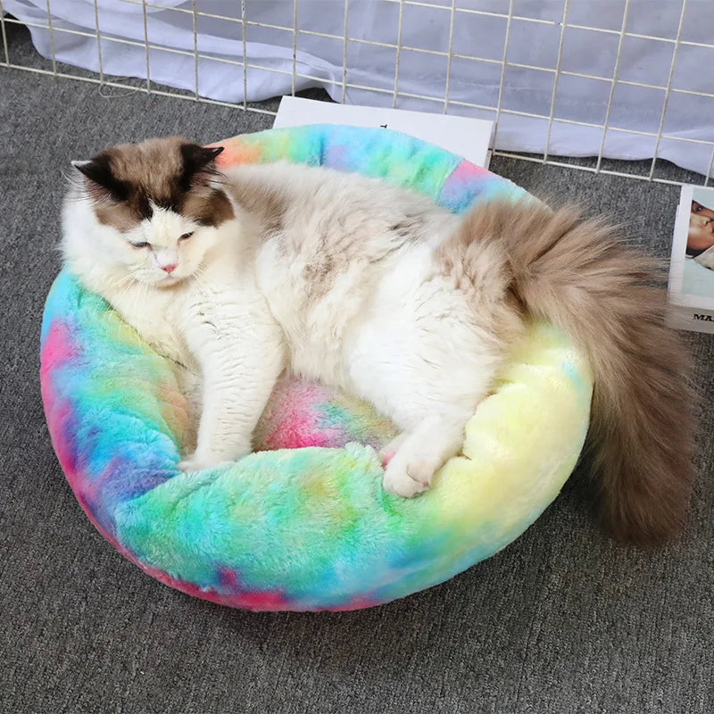 CloudNest Luxury Hanging Cat Hammock