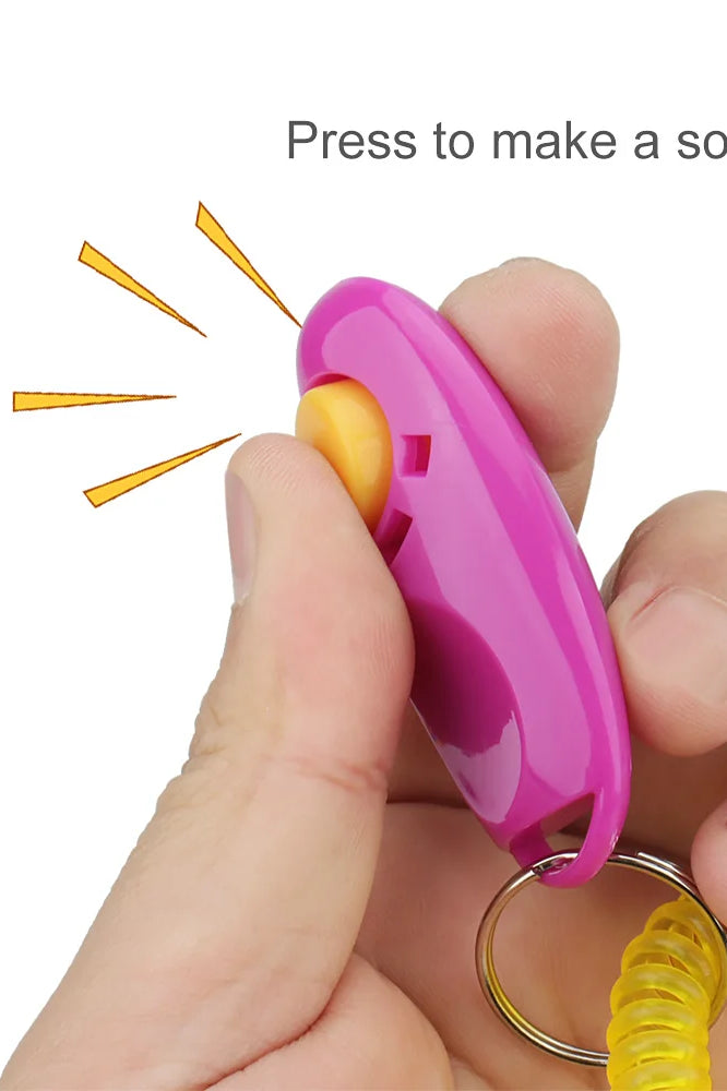Pet Training Clicker Pro