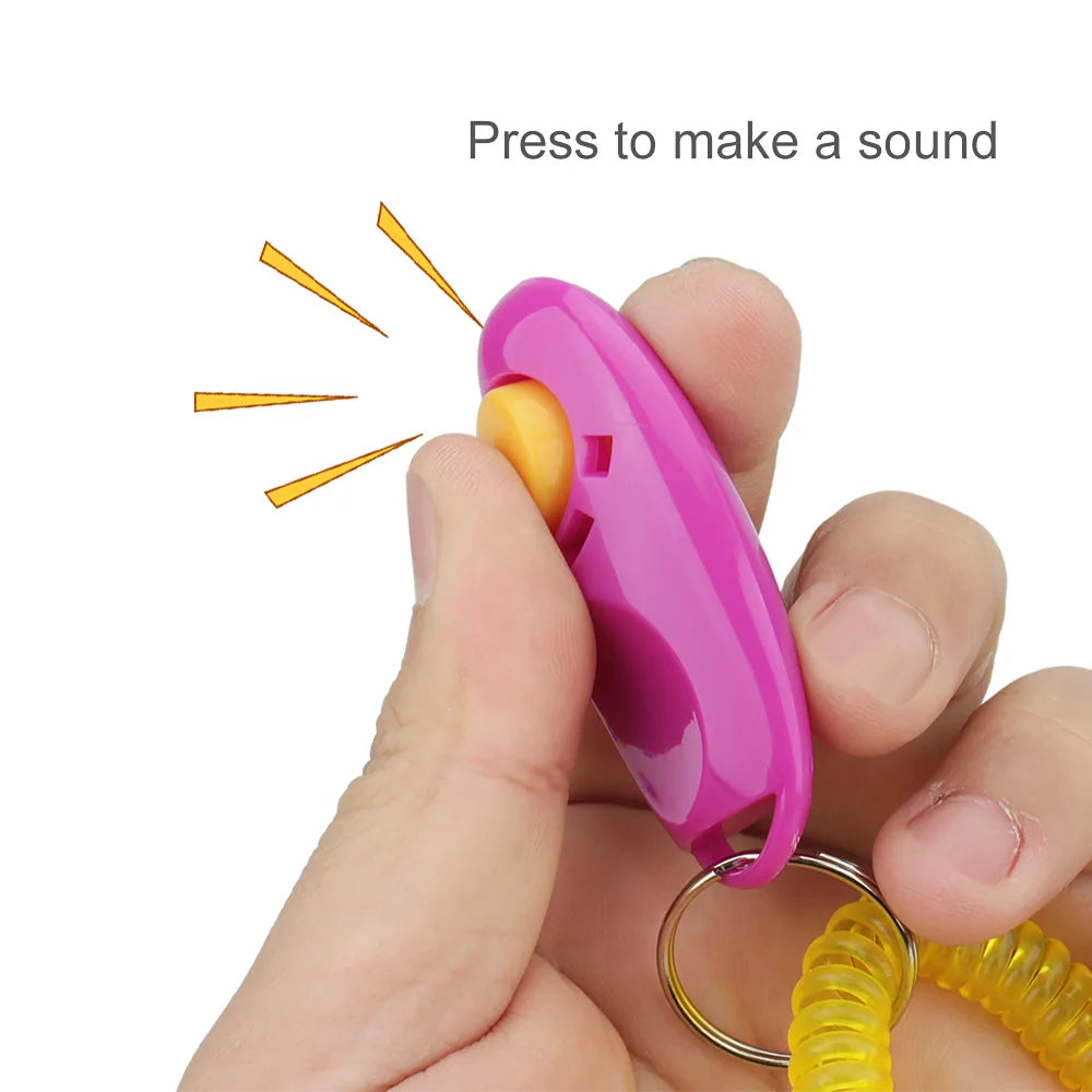 Pet Training Clicker Pro