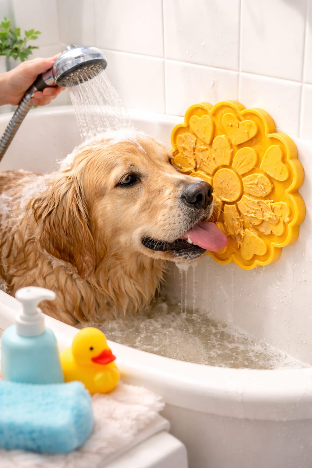 Slow Feeder for Dogs & Cats