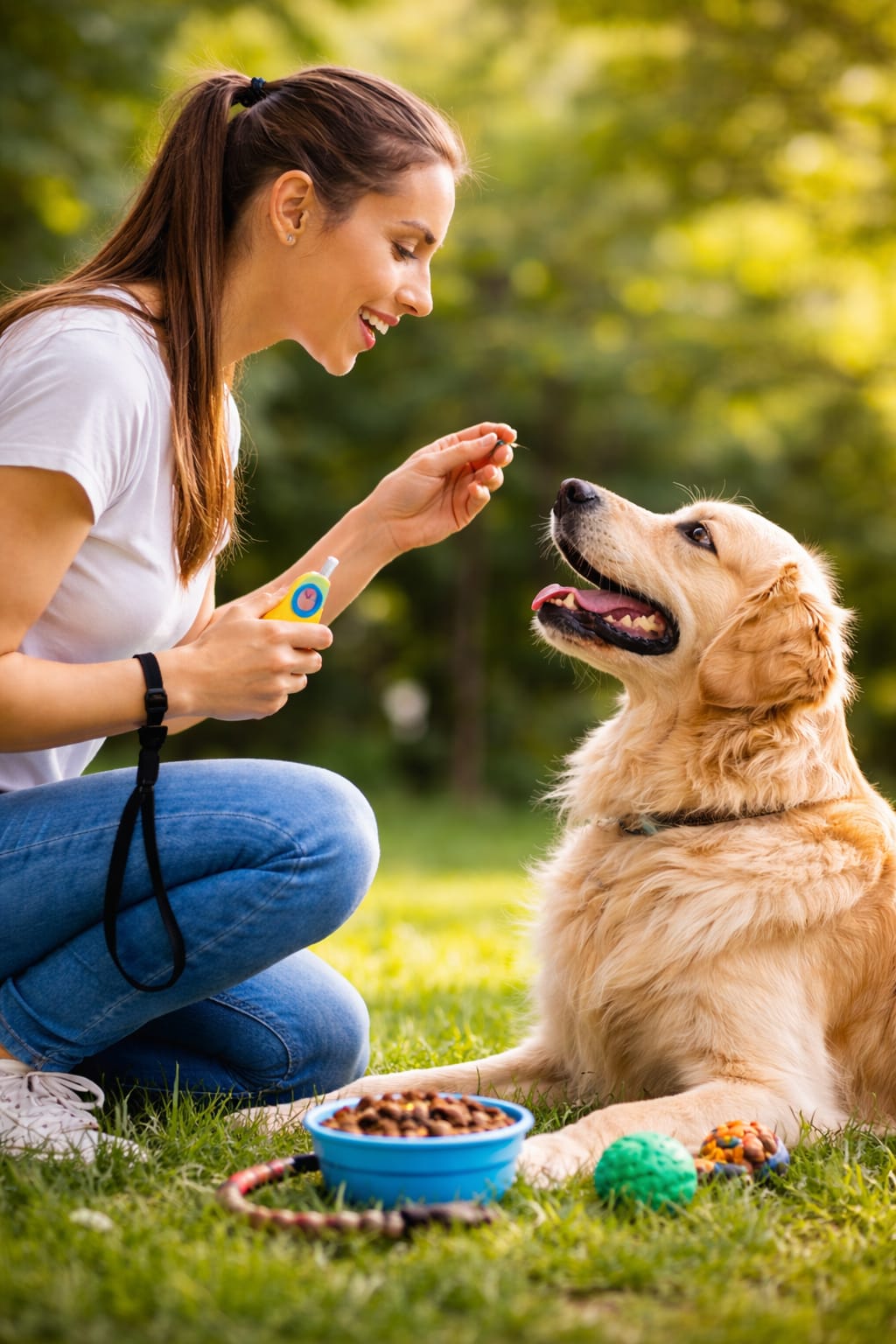 Pet Training Clicker Pro