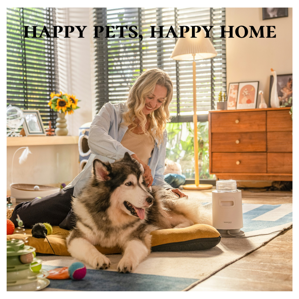 MAKE YOUR PET HAPPY