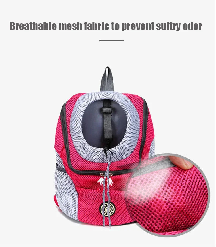 PawNook Pet Carrier Backpack 
