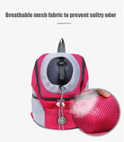 PawNook Pet Carrier Backpack 