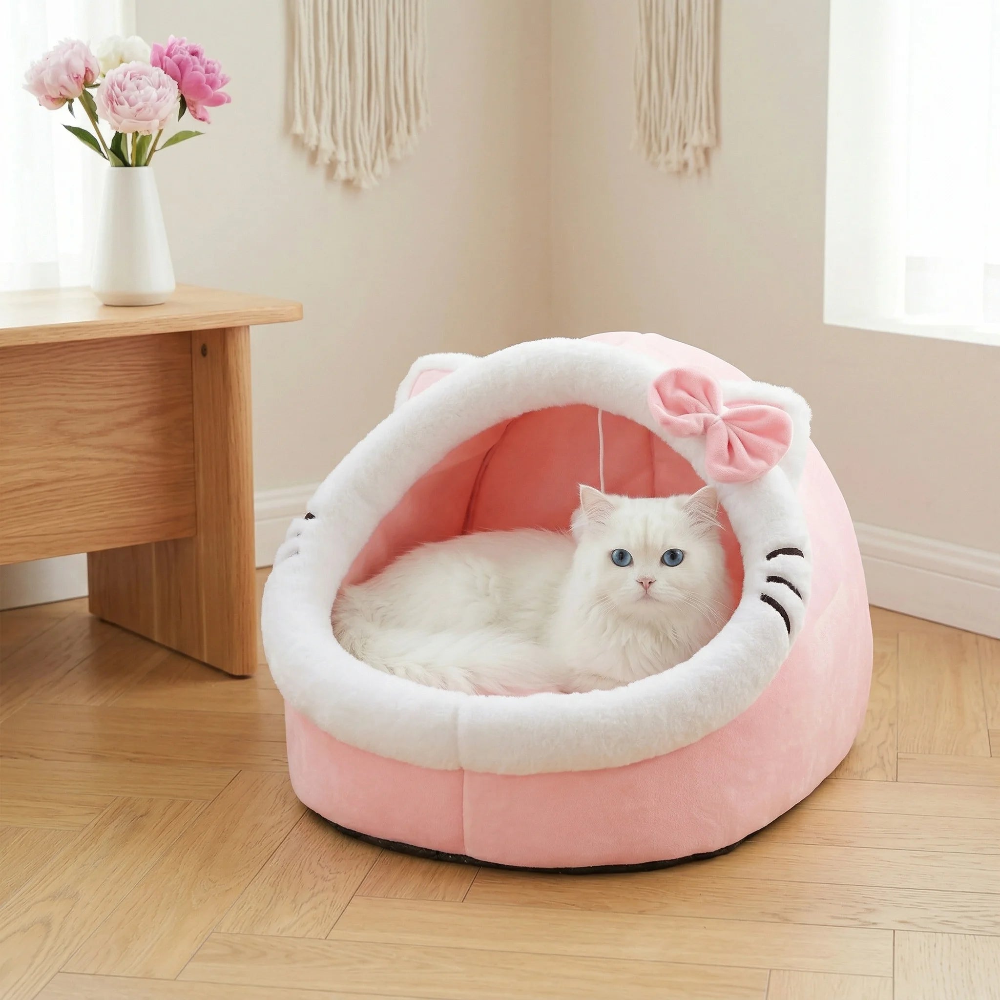 PawNook Luxury Cat Hideaway