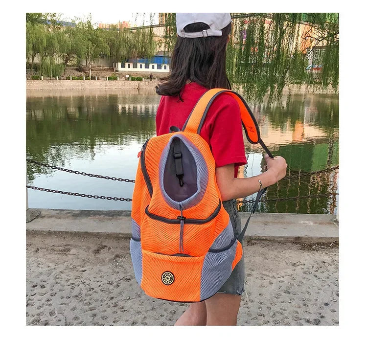 PawNook Pet Carrier Backpack 