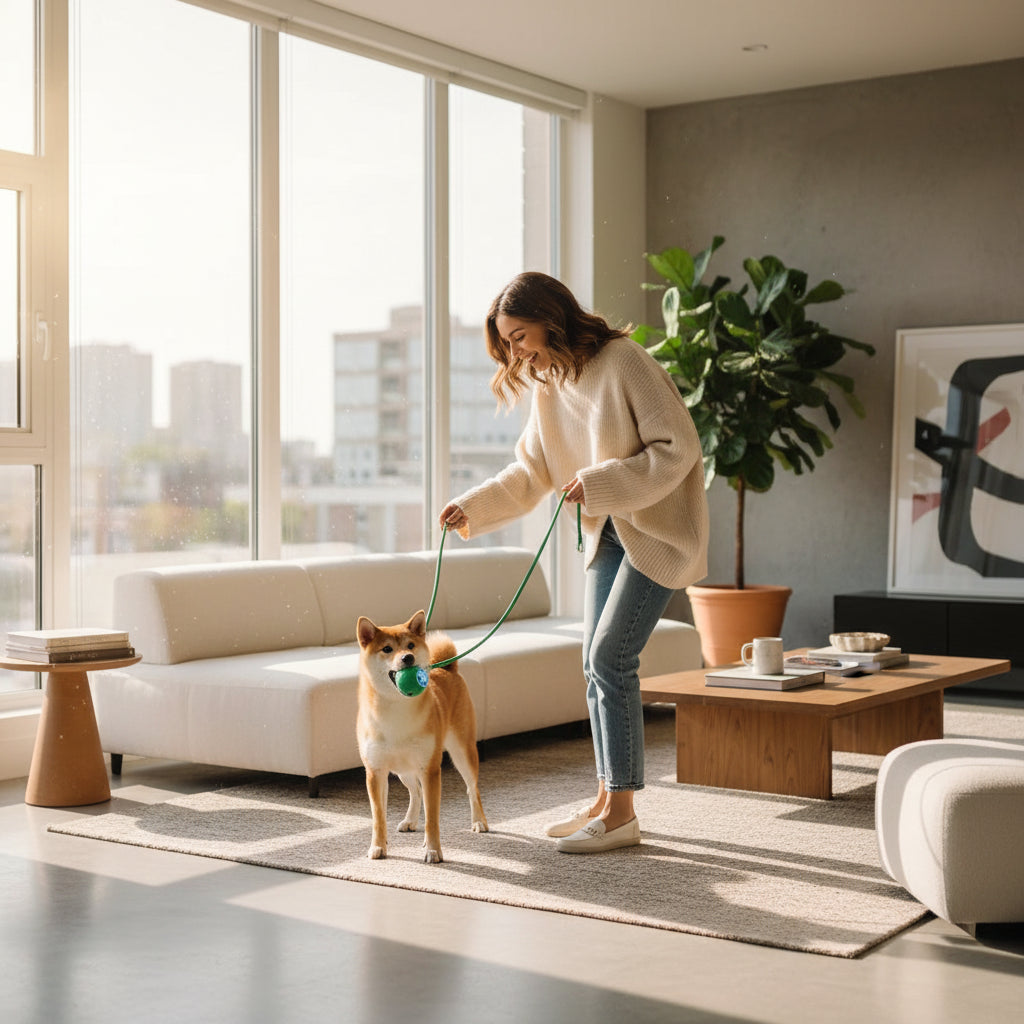 Interactive Dog Toy